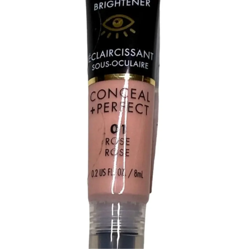 Milani Conceal & Perfect Face Lift Collection Undereye Brightener 01 Rose .2FLOZ